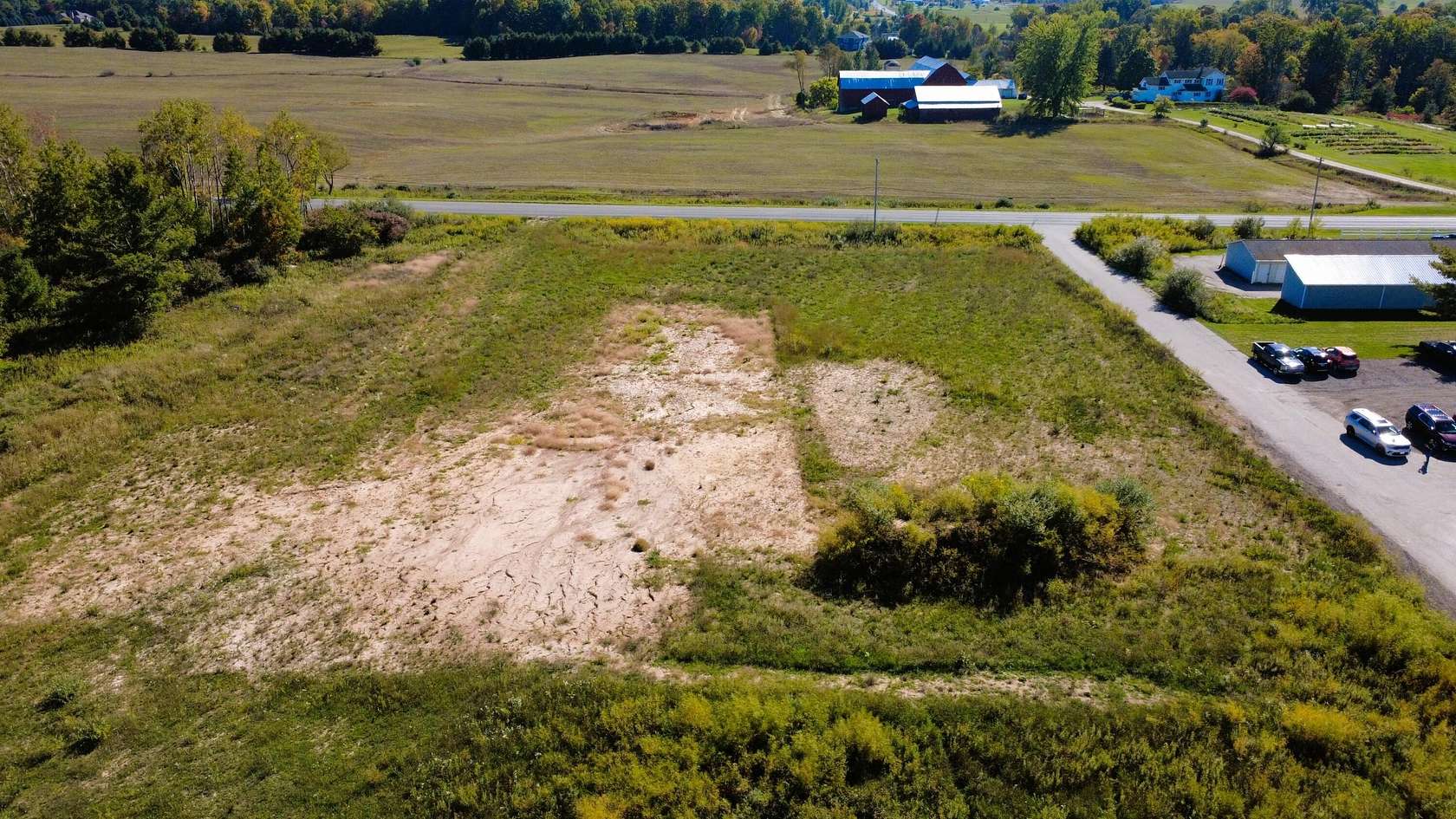 3.27 Acres of Mixed-Use Land for Sale in Big Rapids, Michigan