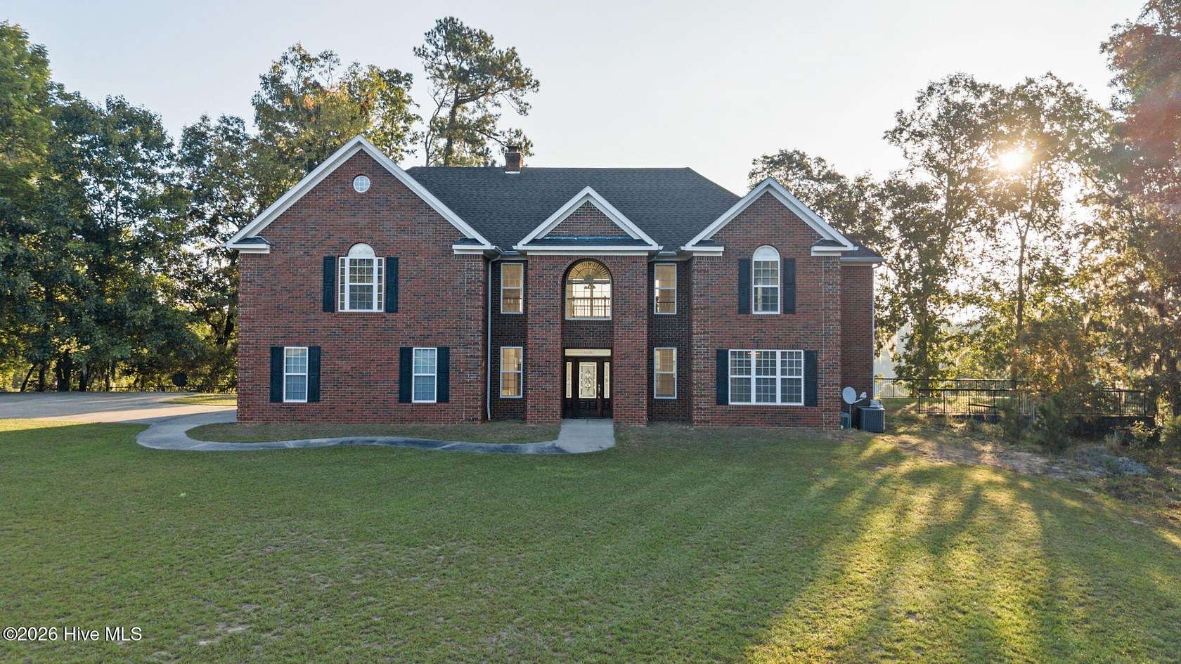 19 Acres of Land with Home for Sale in Waynesboro, Georgia