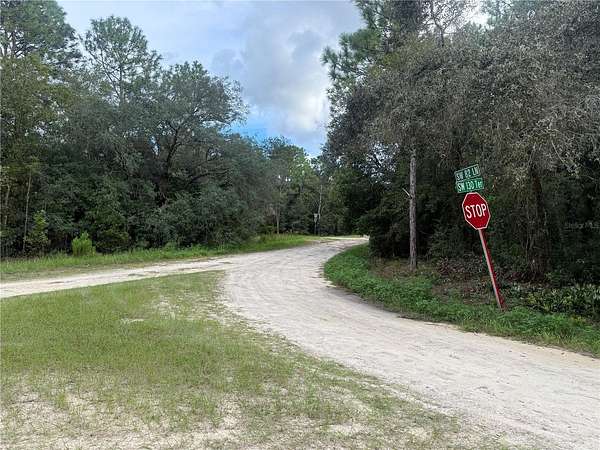 1.33 Acres of Residential Land for Sale in Dunnellon, Florida