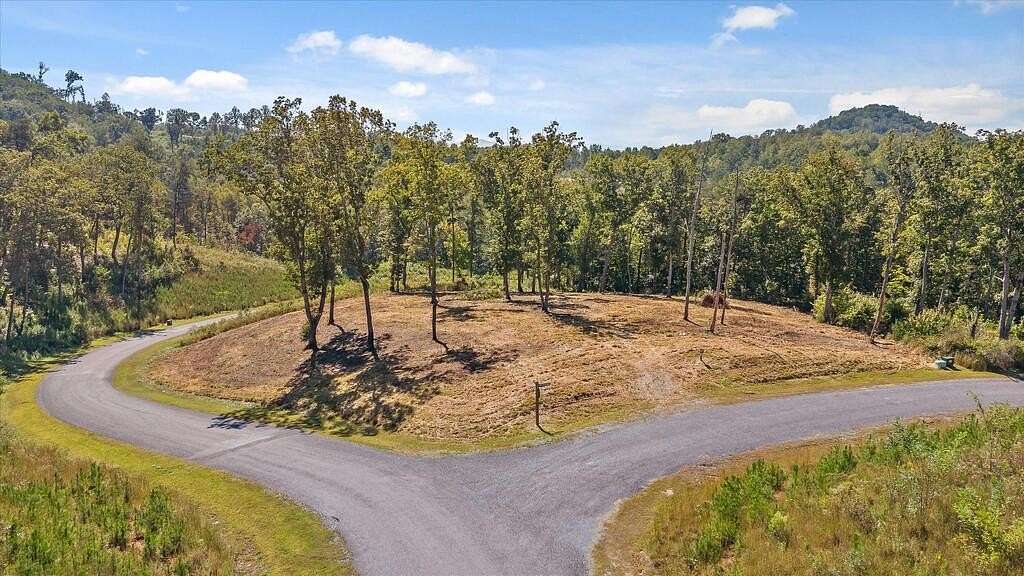 1.54 Acres of Residential Land for Sale in Talking Rock, Georgia