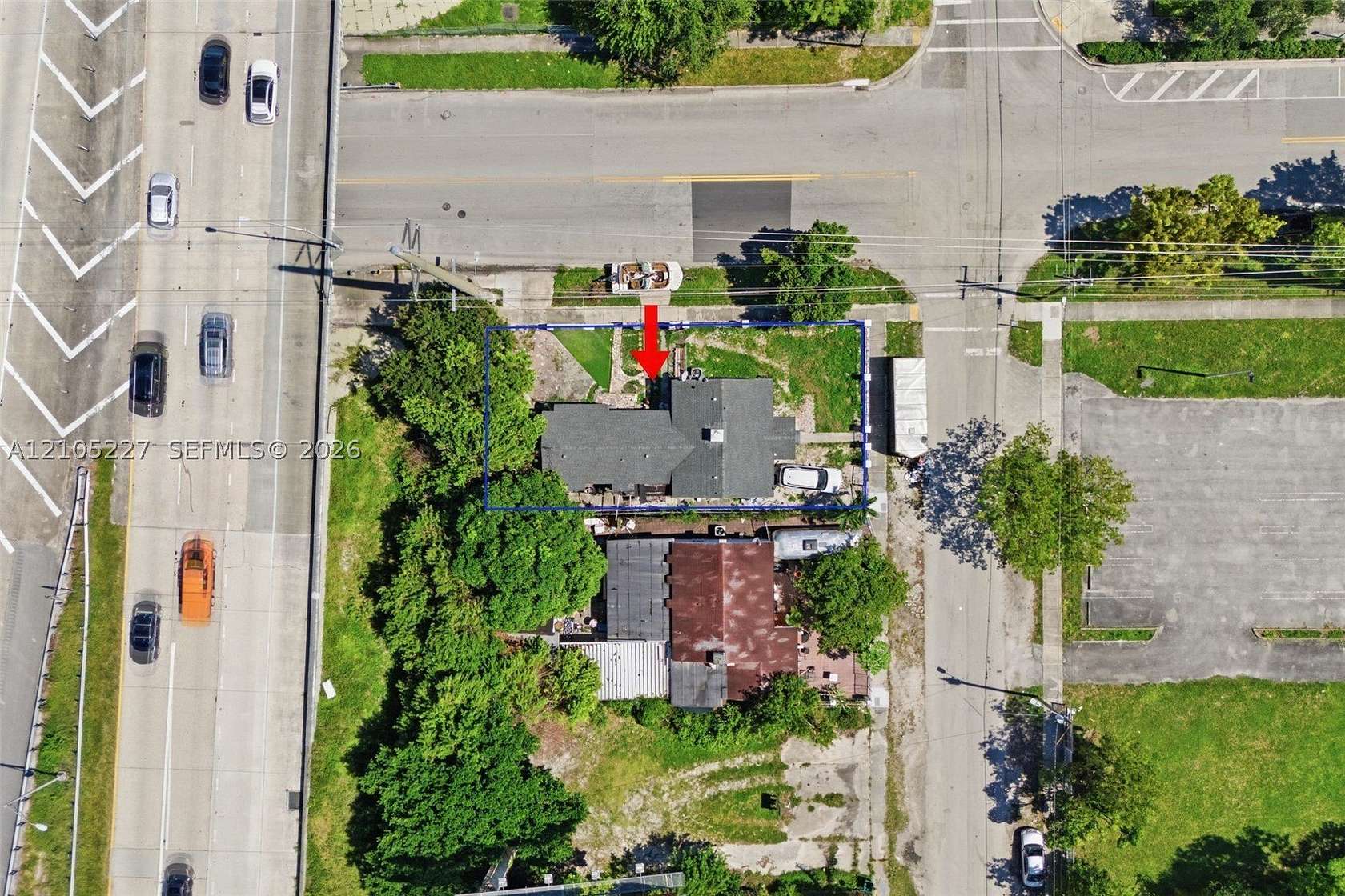 0.13 Acres of Mixed-Use Land for Sale in Miami, Florida
