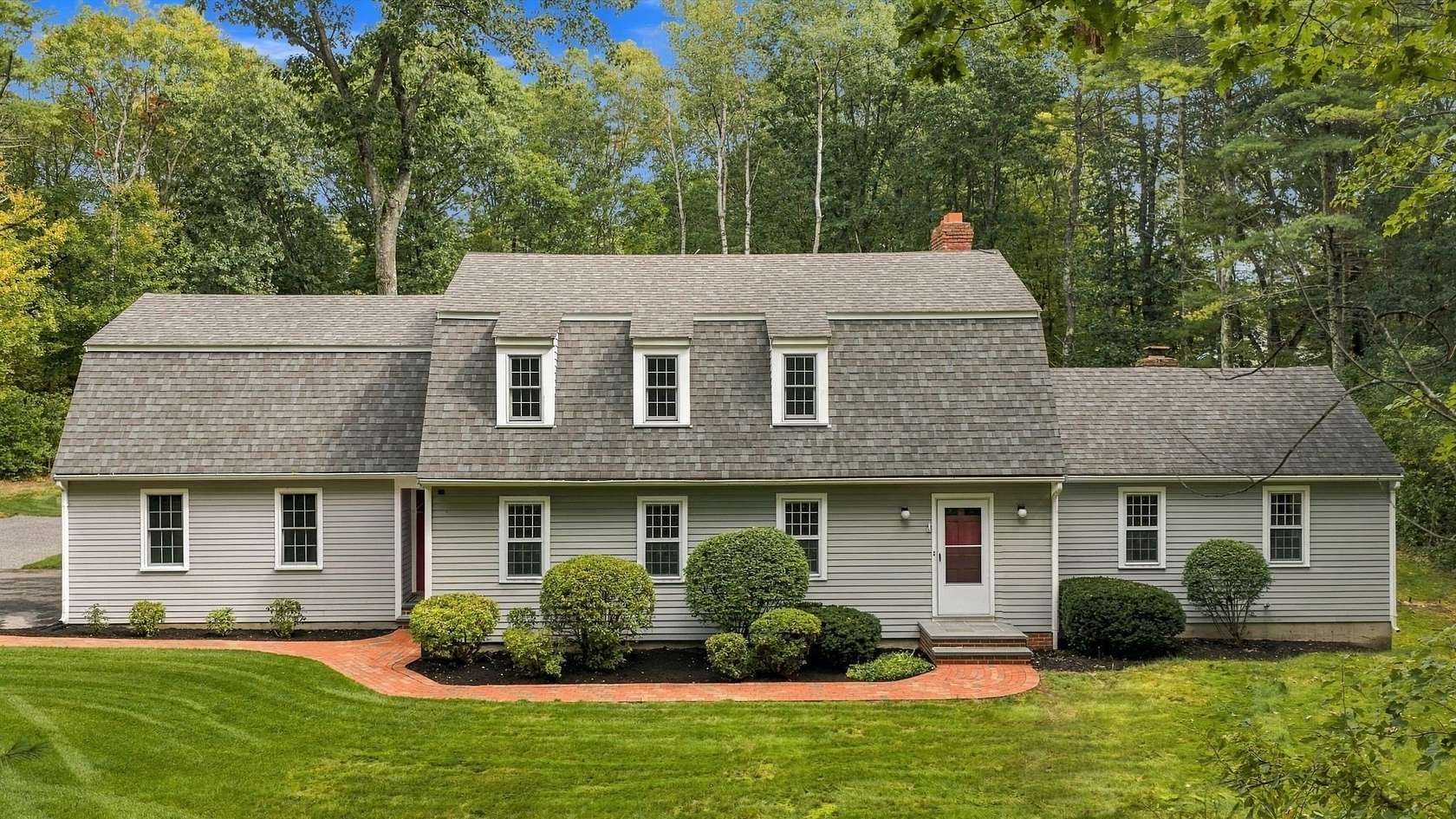 2.13 Acres of Land with Home for Sale in Boxford, Massachusetts