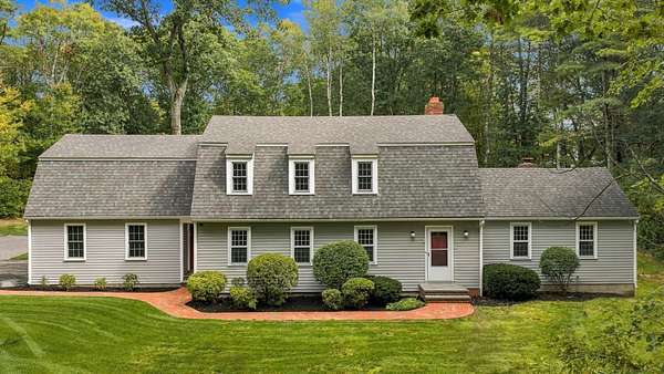 2.13 Acres of Land with Home for Sale in Boxford, Massachusetts
