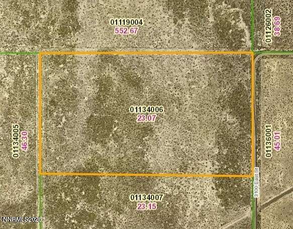 23 Acres of Land for Sale in Battle Mountain, Nevada