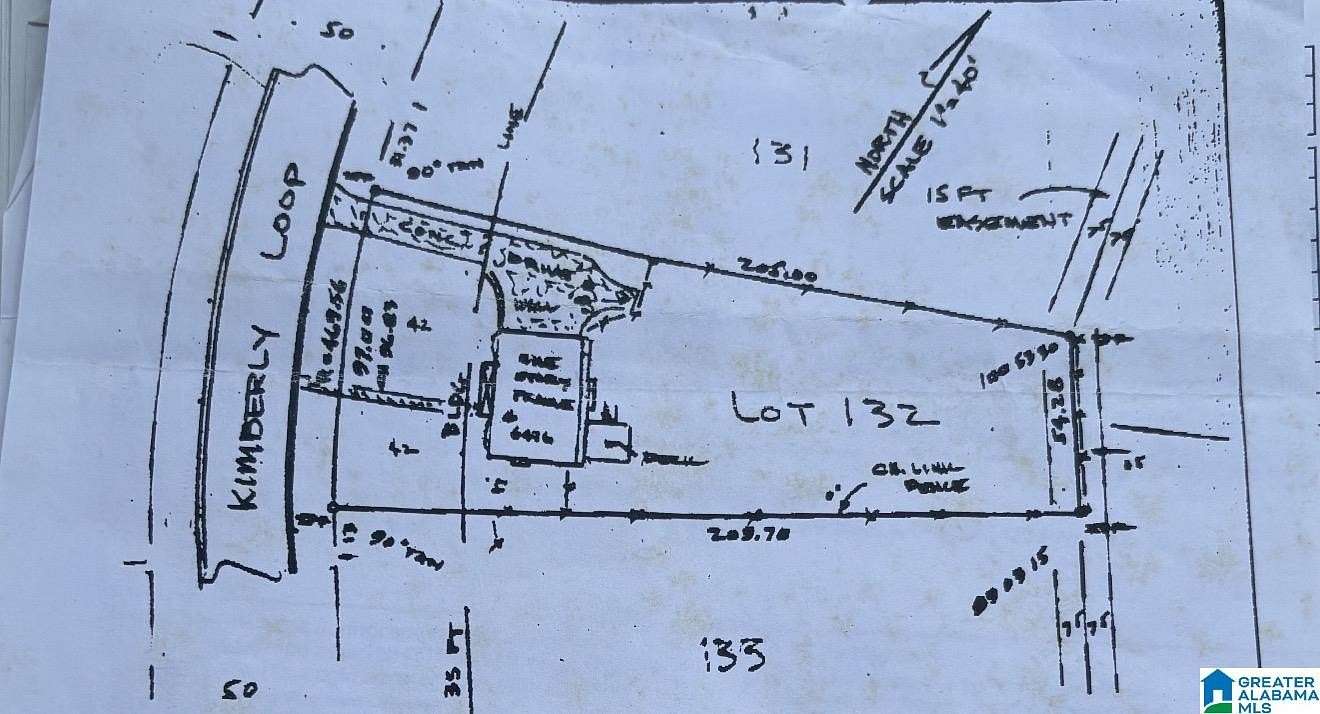 0.36 Acres of Residential Land for Sale in Pinson, Alabama