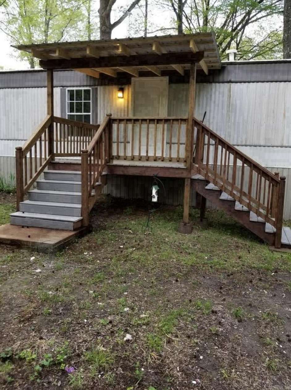 4.1 Acres of Land with Home for Sale in Benton, Arkansas