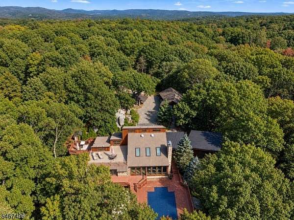 19.8 Acres of Recreational Land with Home for Sale in Kinnelon, New Jersey