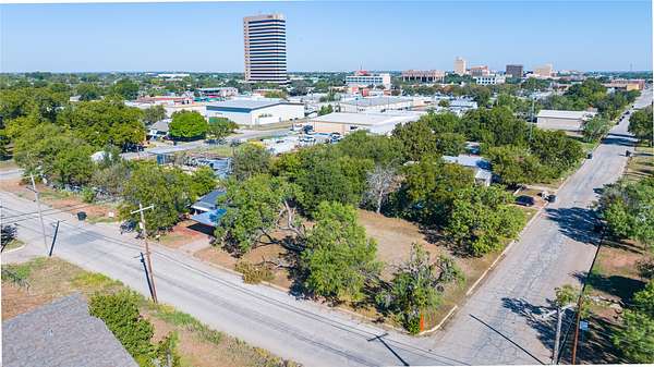 0.17 Acres of Mixed-Use Land for Sale in Abilene, Texas