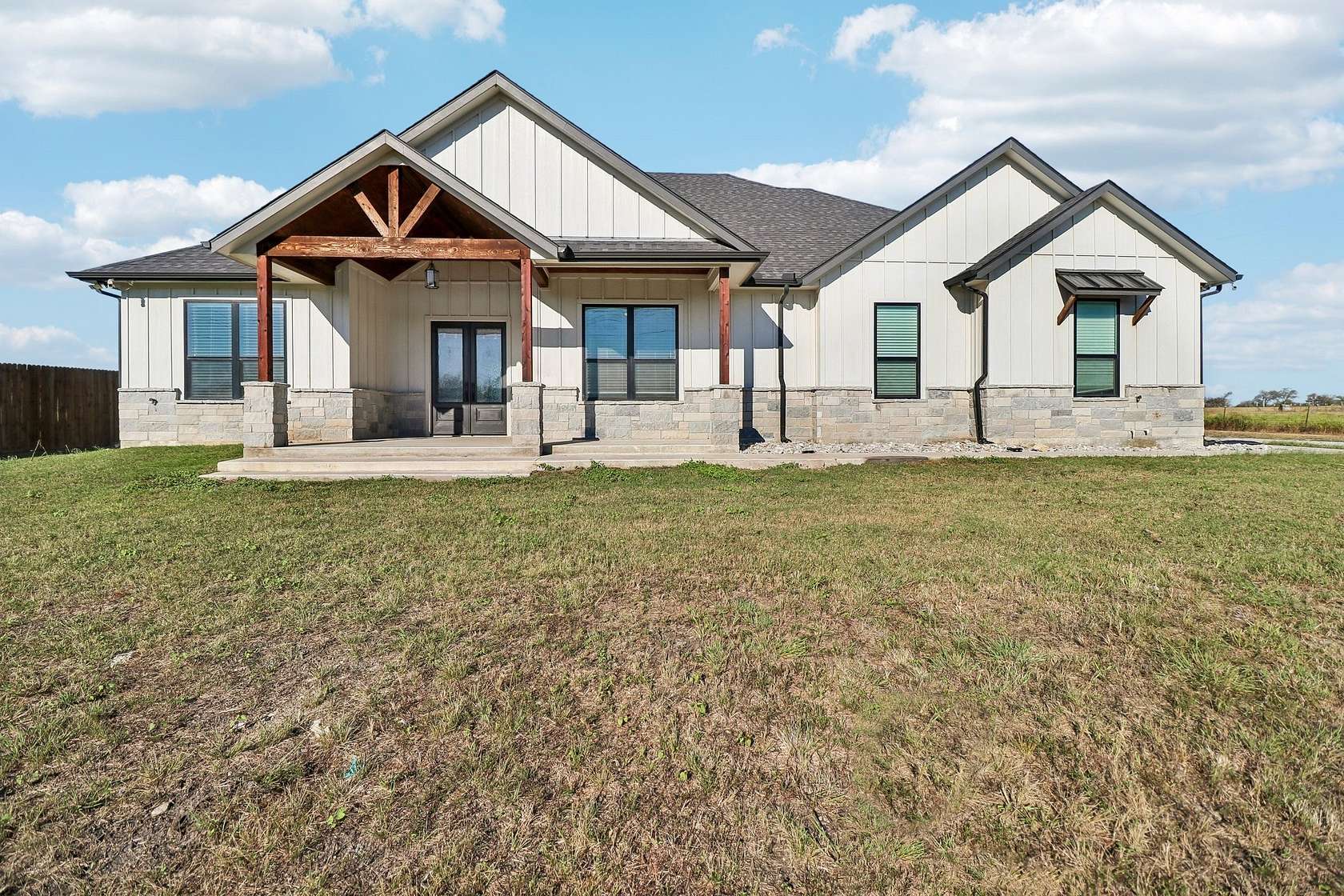 2.12 Acres of Land with Home for Sale in Decatur, Texas