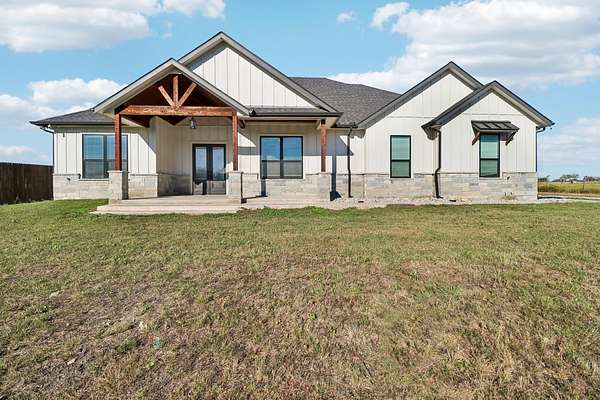 2.12 Acres of Land with Home for Sale in Decatur, Texas