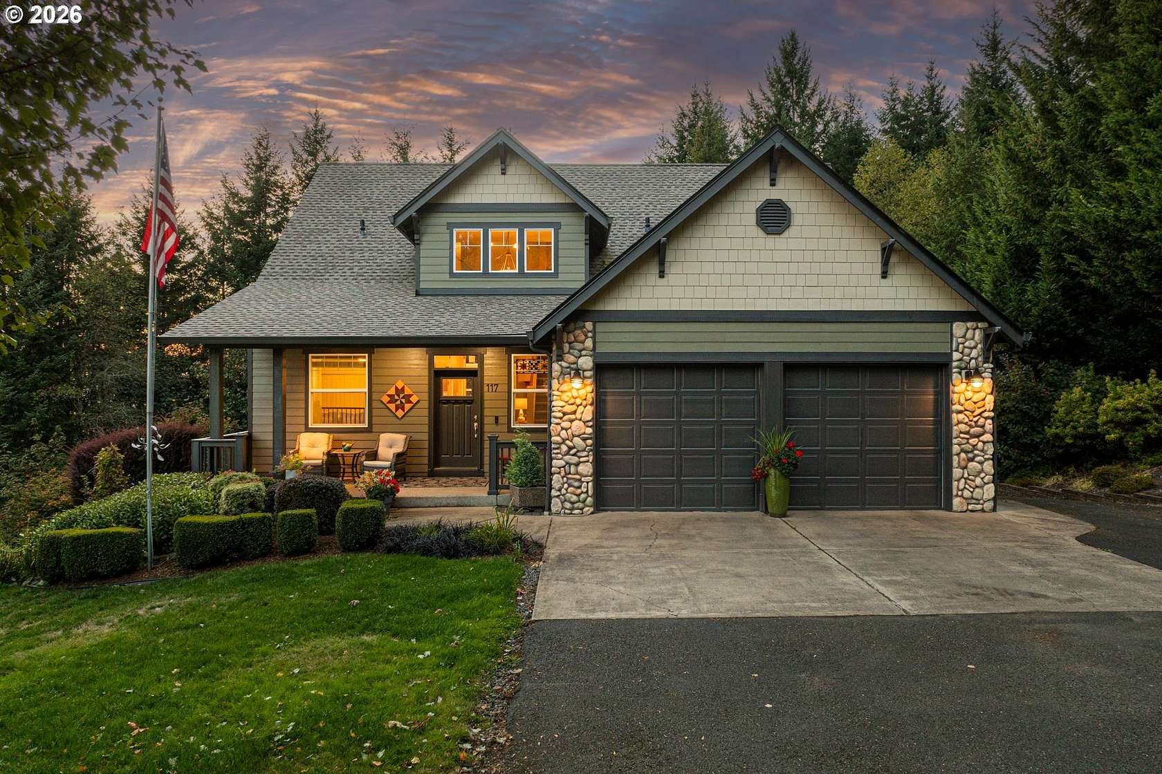 2 Acres of Land with Home for Sale in Kalama, Washington