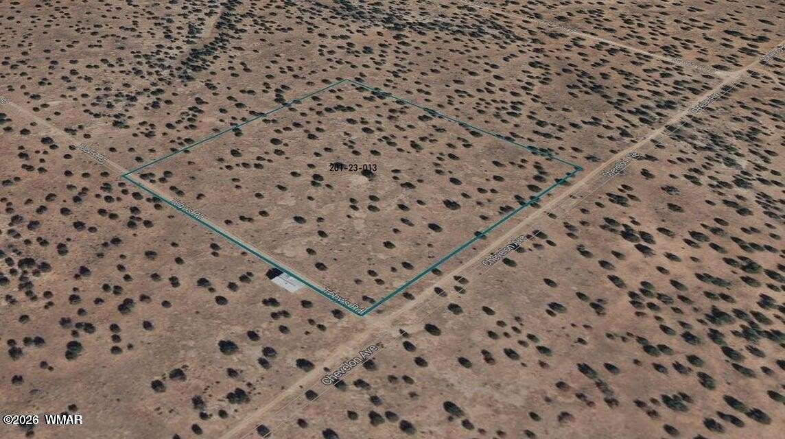 10 Acres of Recreational & Residential Land for Sale in Heber, Arizona