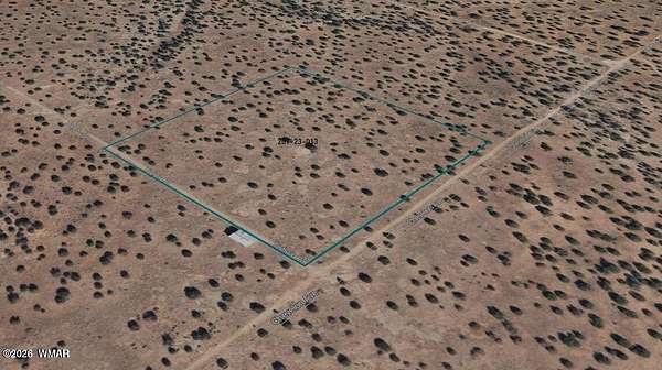 10 Acres of Recreational & Residential Land for Sale in Heber, Arizona