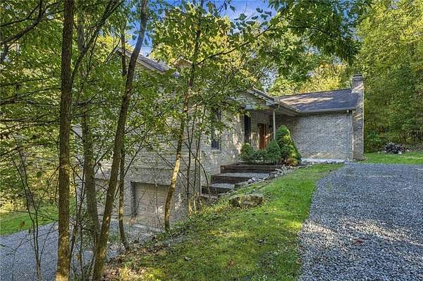 1.66 Acres of Land with Home for Sale in Muddy Creek Township, Pennsylvania