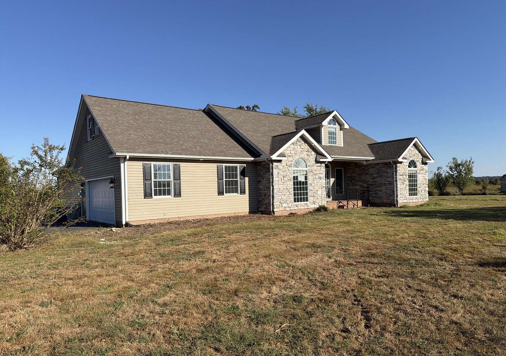 2 Acres of Land with Home for Sale in Crofton, Kentucky
