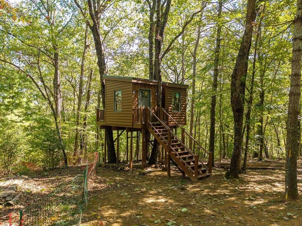6.17 Acres of Residential Land for Sale in Ellijay, Georgia