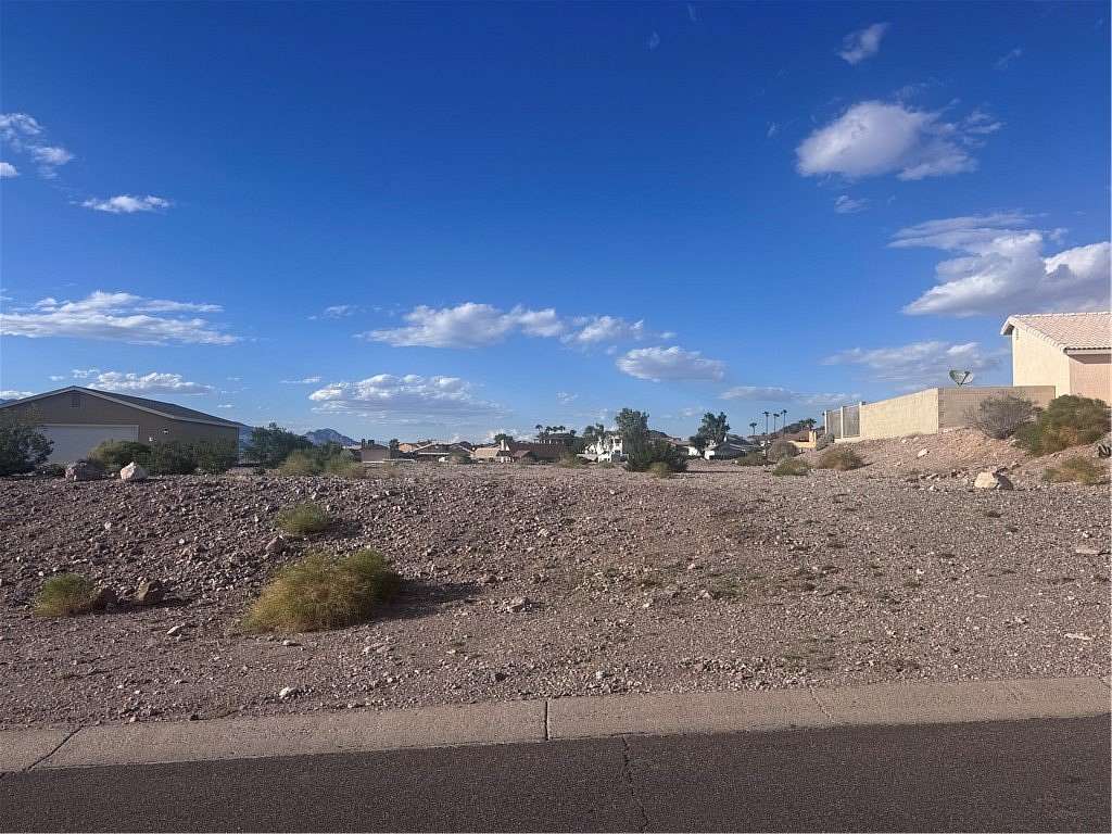 0.28 Acres of Residential Land for Sale in Bullhead City, Arizona