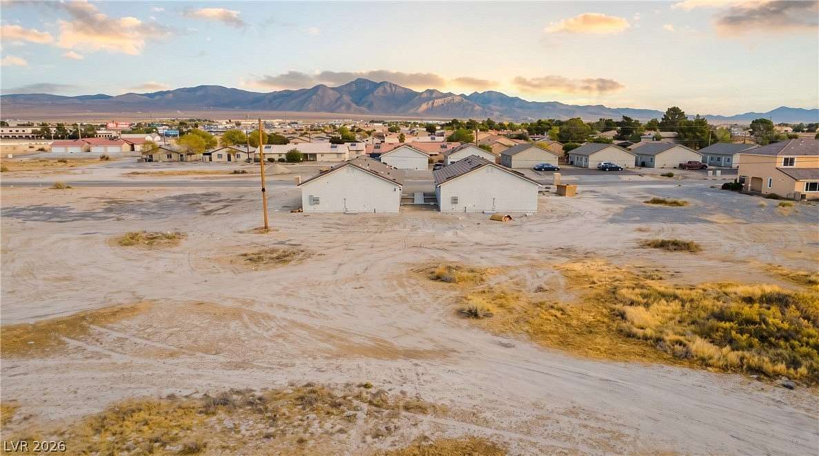0.36 Acres of Residential Land for Sale in Pahrump, Nevada
