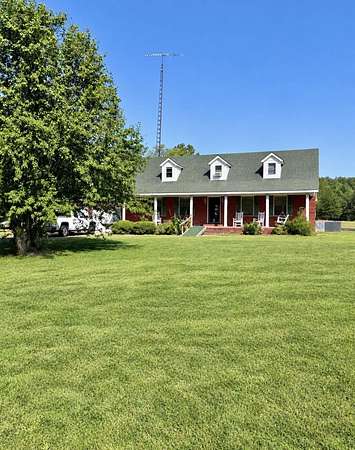 1.7 Acres of Land with Home for Sale in Waterloo, Alabama