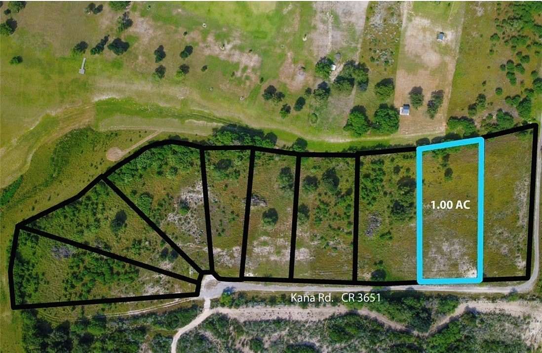 1 Acre of Residential Land for Sale in Sandia, Texas