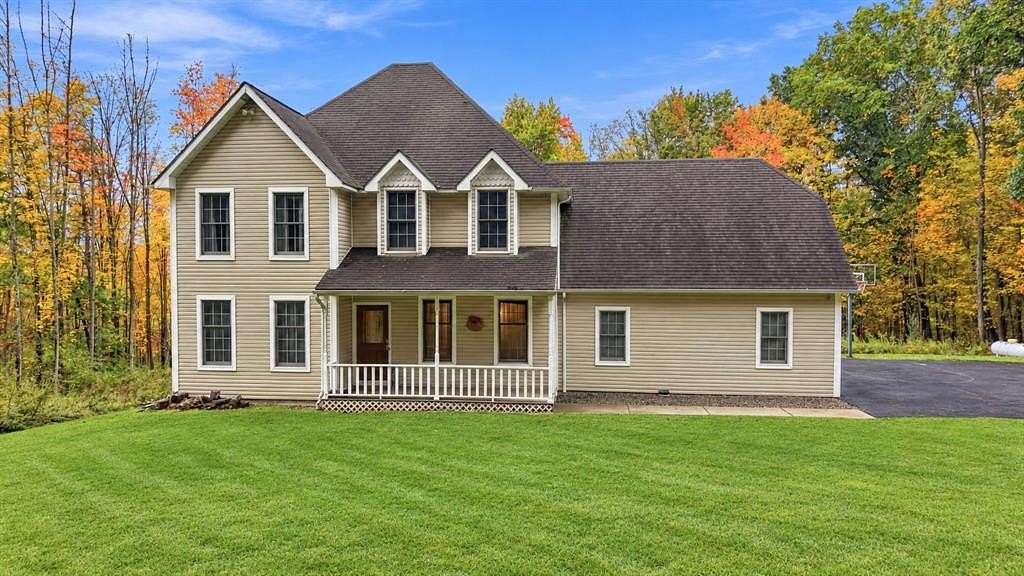 5 Acres of Land with Home for Sale in Kirkwood, New York