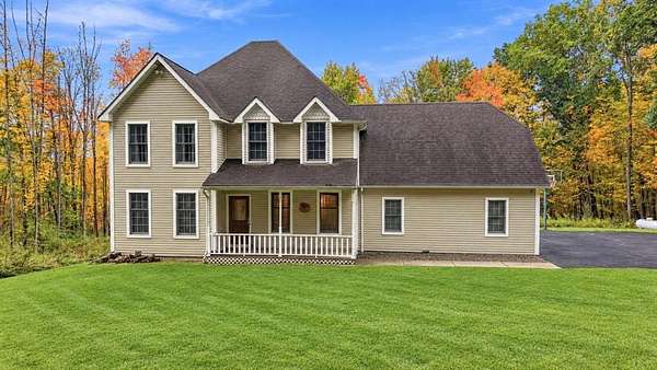 5 Acres of Land with Home for Sale in Kirkwood, New York