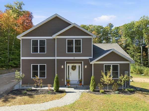 2.48 Acres of Land with Home for Sale in Gilford, New Hampshire