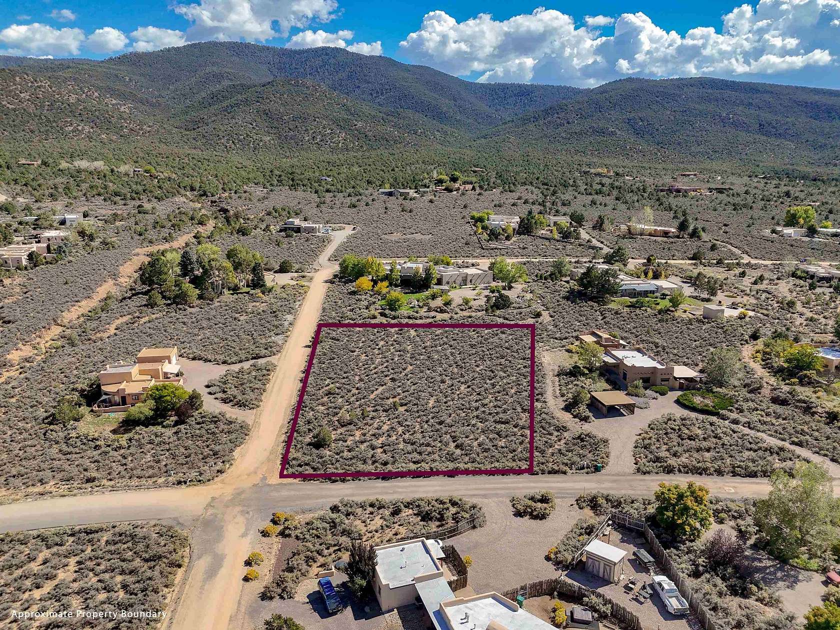 1 Acre of Residential Land for Sale in Taos, New Mexico