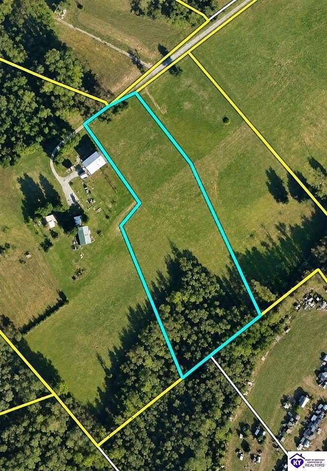 4 Acres of Land for Sale in Campbellsville, Kentucky