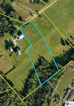 4 Acres of Land for Sale in Campbellsville, Kentucky