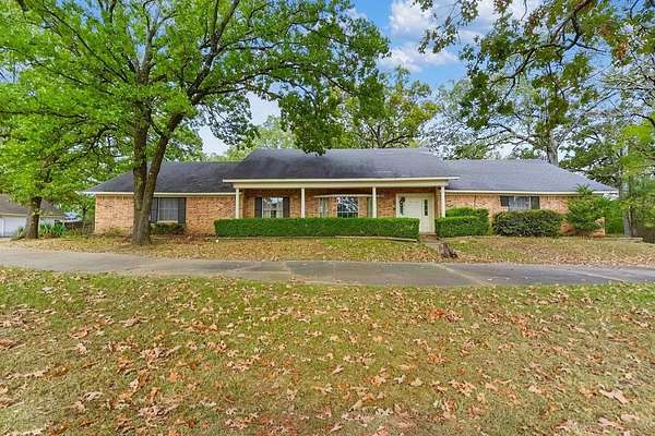 2.4 Acres of Land with Home for Sale in Gilmer, Texas