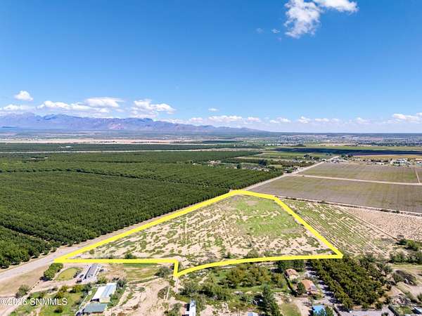 Land for Sale in La Mesa, New Mexico