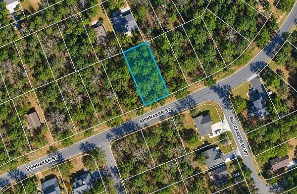 0.22 Acres of Residential Land for Sale in Greenbackville, Virginia