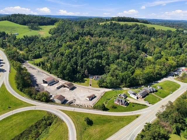 15.1 Acres of Mixed-Use Land for Lease in Perryopolis, Pennsylvania