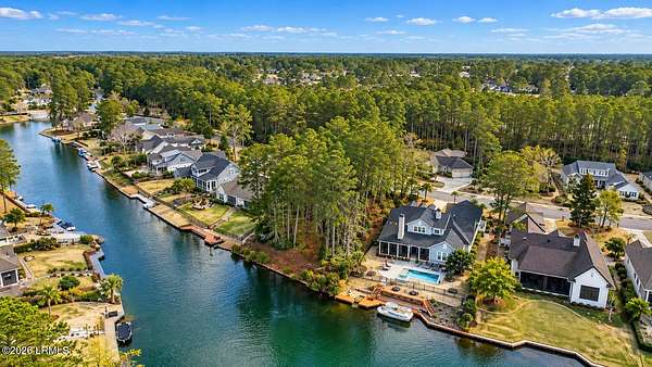 0.36 Acres of Residential Land for Sale in Bluffton, South Carolina