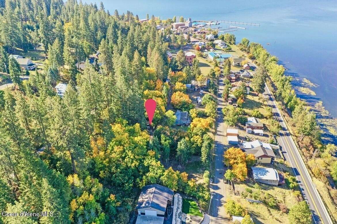 0.12 Acres of Residential Land for Sale in Harrison, Idaho