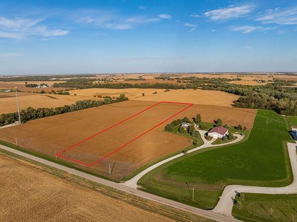 10 Acres of Residential Land for Sale in Manhattan, Illinois
