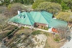 4 Acres of Land with Home for Lease in Caddo Mills, Texas