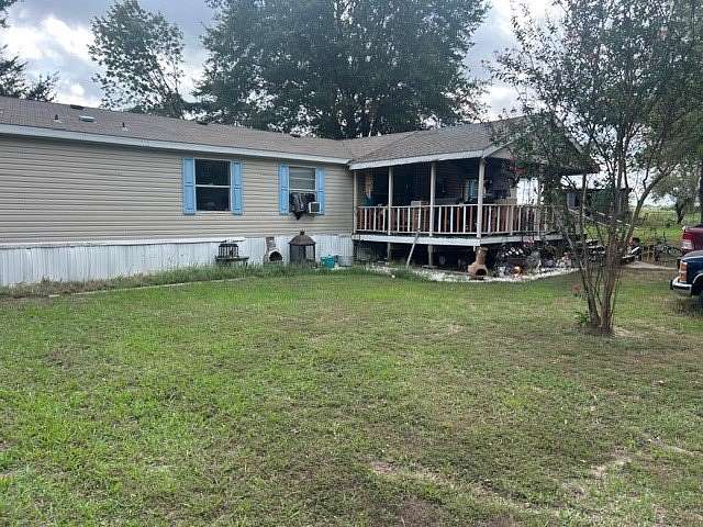 37.4 Acres of Land with Home for Sale in Bonham, Texas