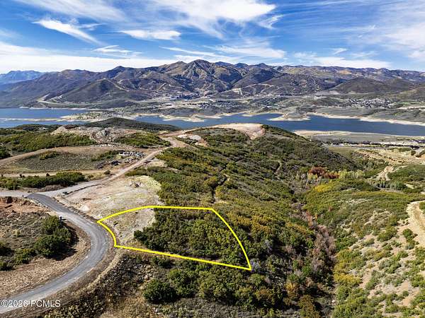 0.62 Acres of Residential Land for Sale in Hideout, Utah