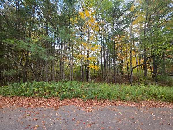 0.6 Acres of Residential Land for Sale in Tomahawk, Wisconsin