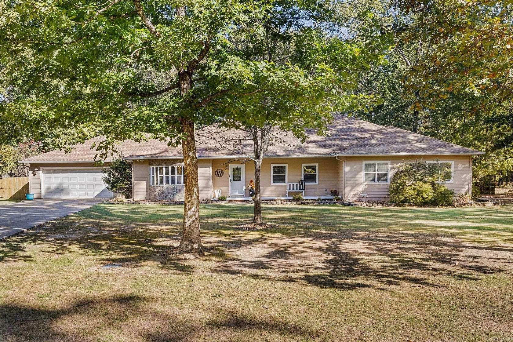 1.84 Acres of Land with Home for Sale in Beebe, Arkansas