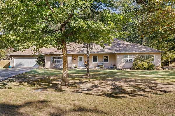 1.84 Acres of Land with Home for Sale in Beebe, Arkansas