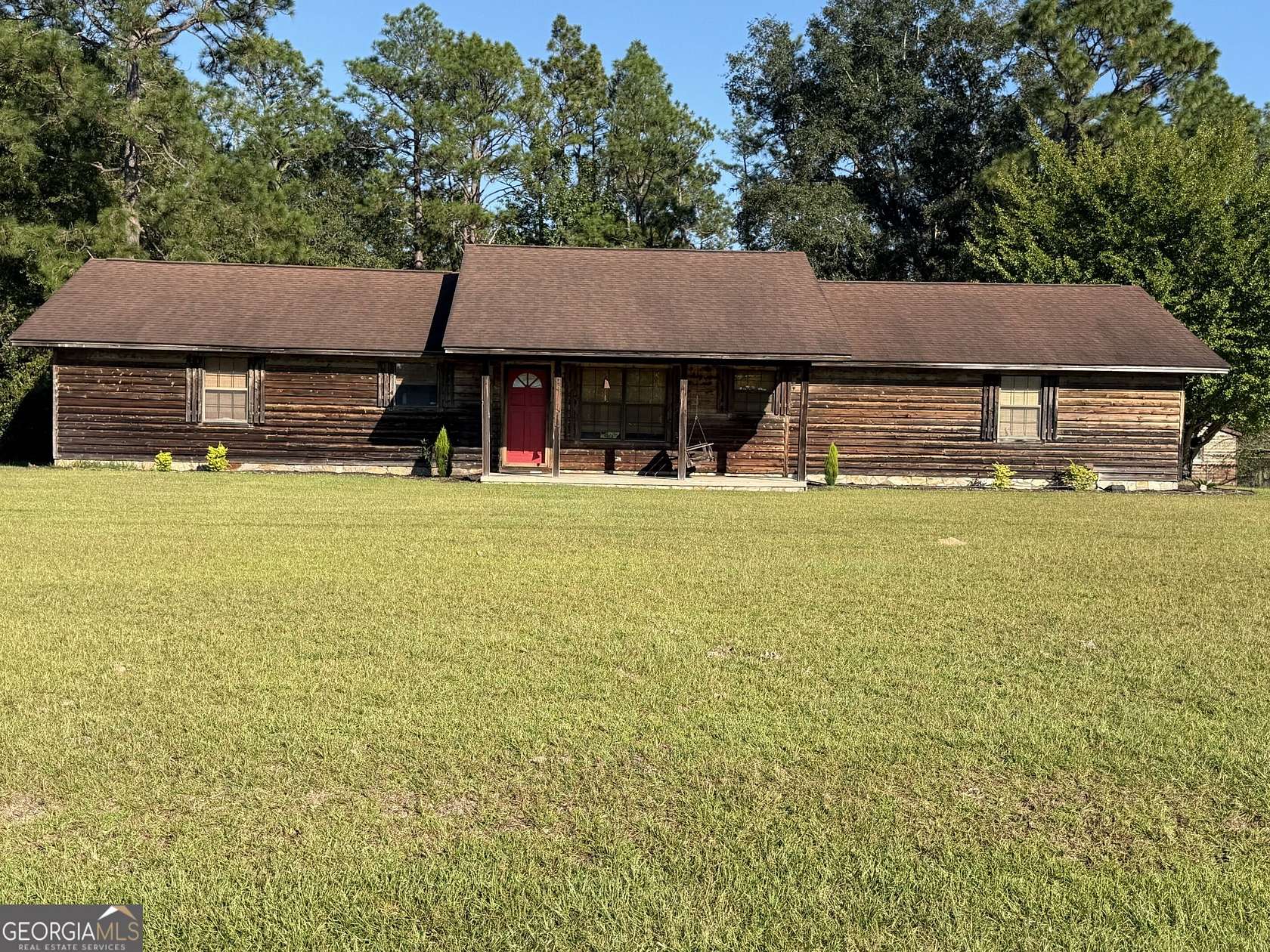 2.14 Acres of Land with Home for Sale in Vidalia, Georgia