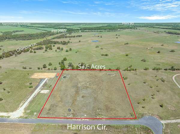 5 Acres of Land for Sale in Wills Point, Texas