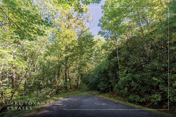 3.68 Acres of Residential Land for Sale in Lake Toxaway, North Carolina