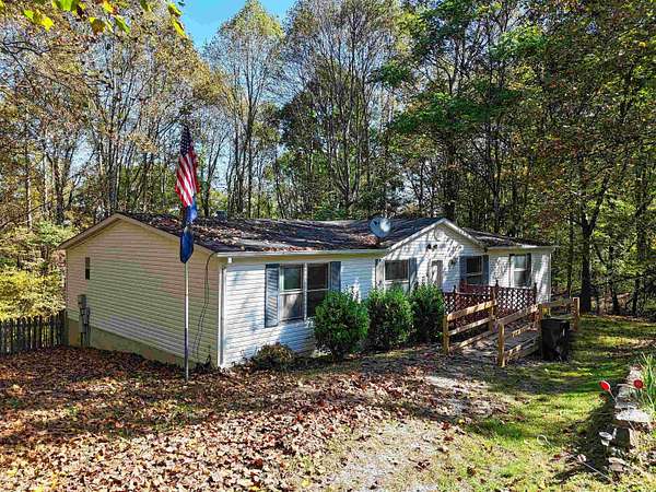 1.8 Acres of Land with Home for Sale in Dublin, Virginia