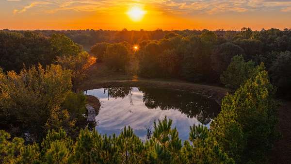 103 Acres of Land with Home for Sale in Powderly, Texas