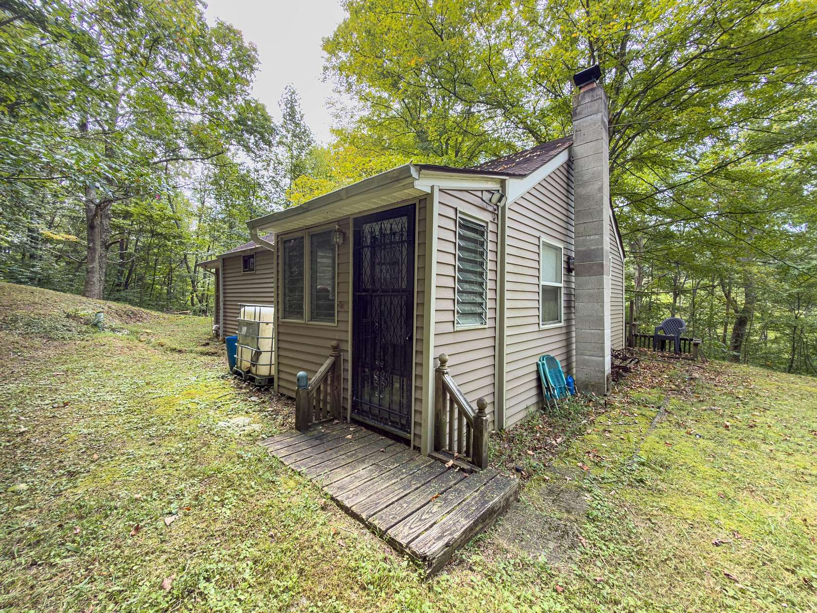 4.65 Acres of Recreational Land for Sale in South Bloomingville, Ohio