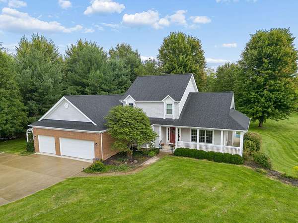 1.53 Acres of Land with Home for Sale in Galena, Ohio